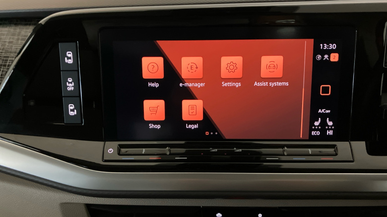 Volkswagen Multivan 1.4 TSI eHybrid Energetic 5dr DSG Estate